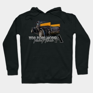 1930 Ford Model A Pickup Truck Hoodie